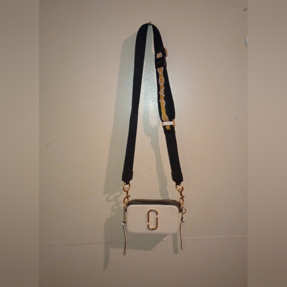 NWOT Marc Jacobs Snap Shot bag